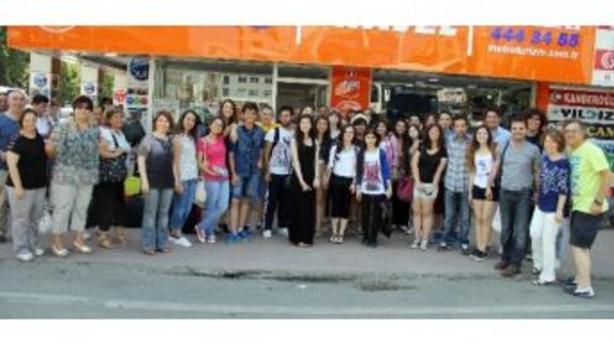 Samsun'u Kıbrıs'ta Temsil Edecekler