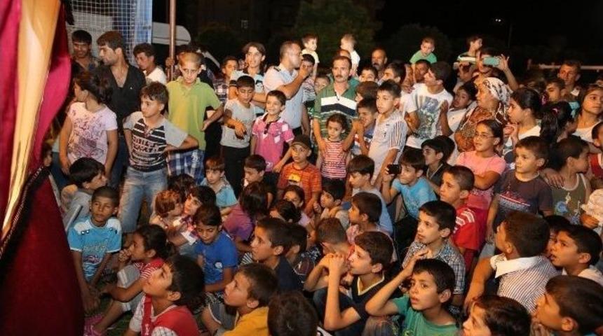 Gaziantep Büyükşehir Belediyesinin Etkinlikleri Niziple Buluştu