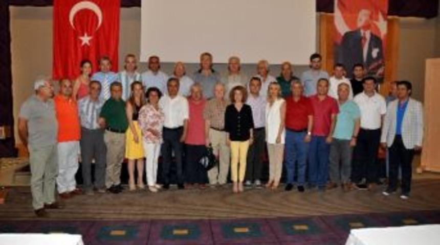 Chp’de Komite Start Verdi