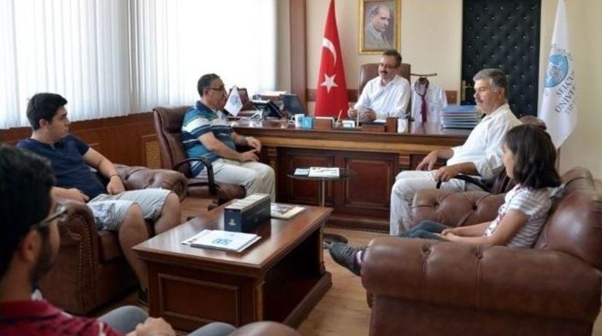 Selçuk Tıp’ta Rehberlik Hizmeti Başladı