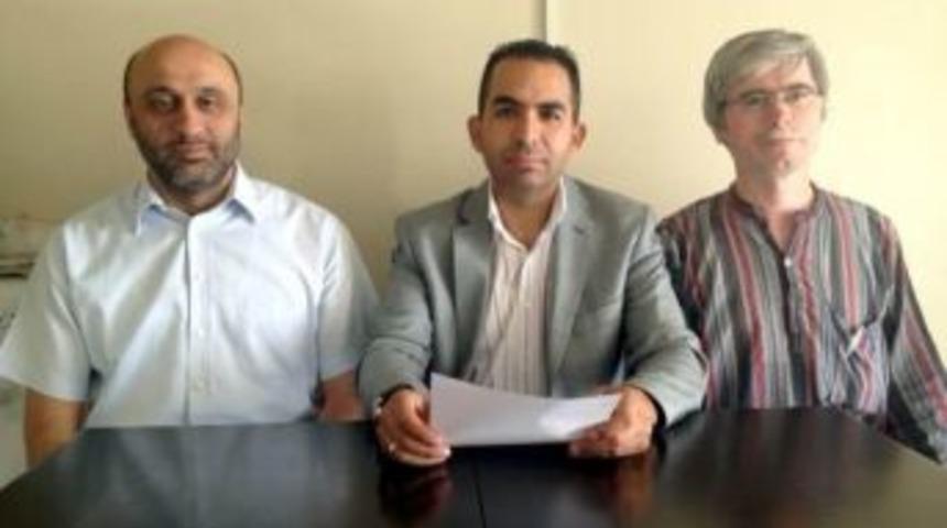 Filistin Dostları Derneği Başkanı Muhammed Ziya Afifi: