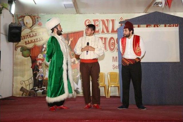 Şehitkamil&rsquo;de Ramazan Dolu Dolu Ge&ccedil;ecek 3