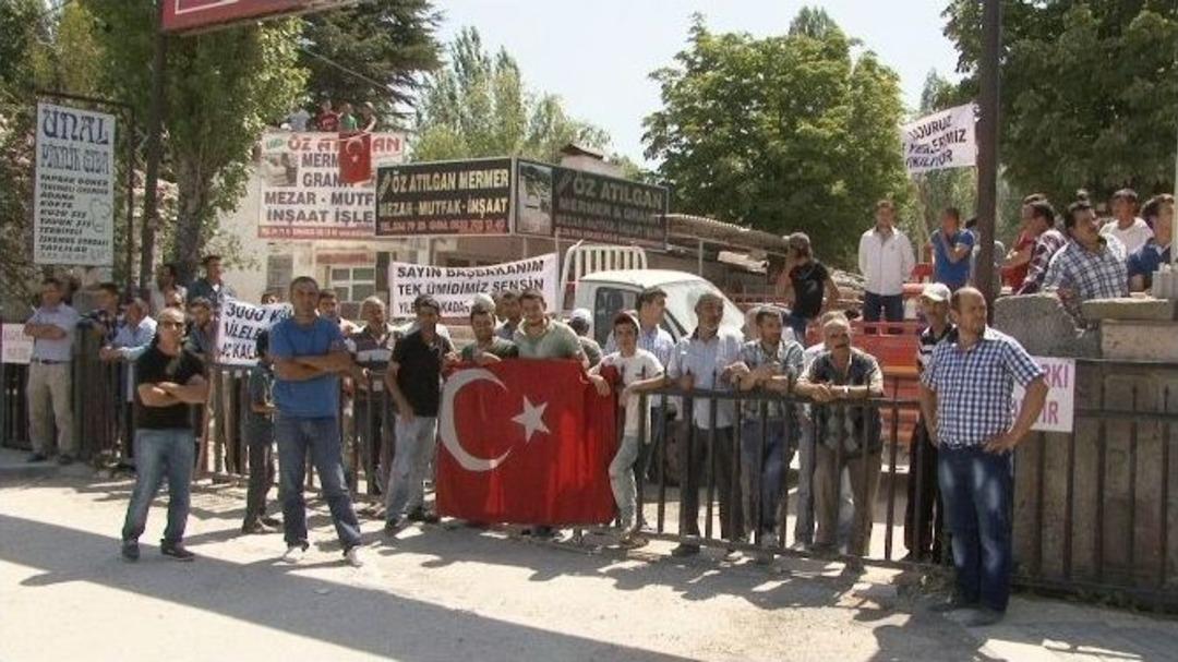 Başkent&rsquo;te Yıkım Gerginliği