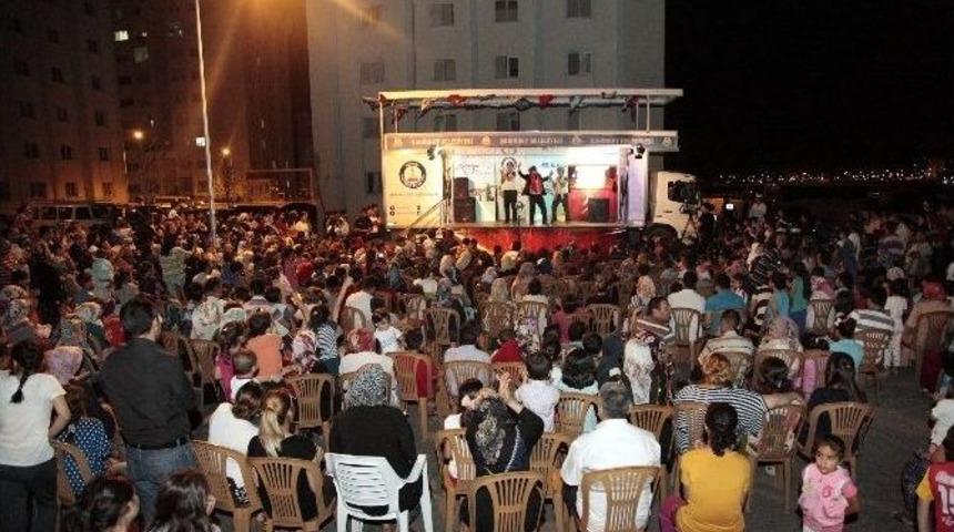 Mavikent Konutlarında Ramazan Coşkusu