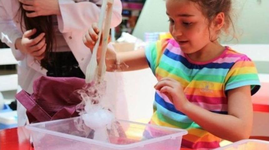 Minik Bilim İnsanları