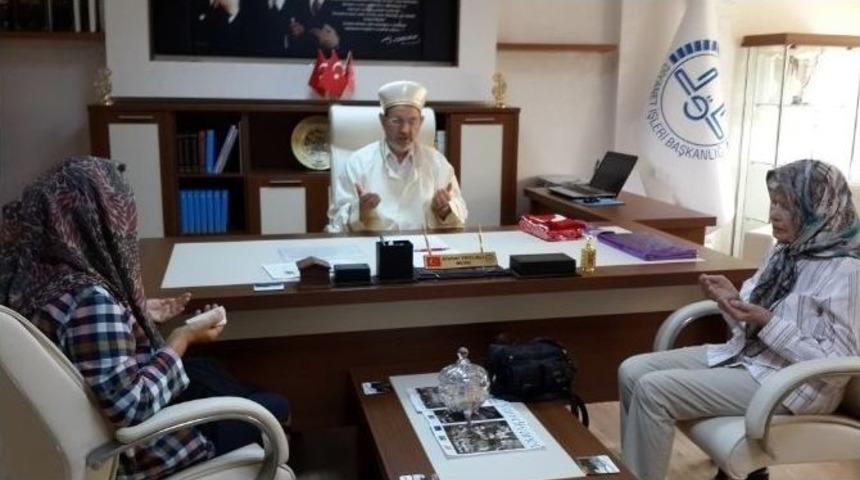 Alman Kadın İslamiyeti Se&ccedil;ti