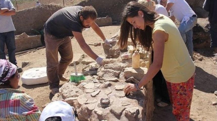 Parion Antik Kentinde Kazılar Başladı