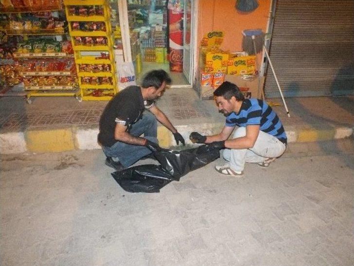 Çukurca’da Temizlik Kampanyası G2