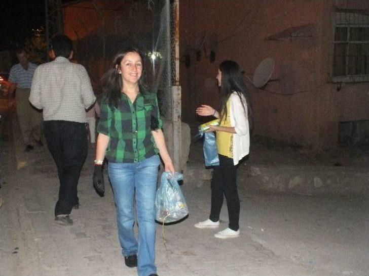 Çukurca’da Temizlik Kampanyası G3