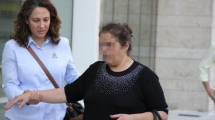 C&uuml;zdan Hırsızı Kadın G&ouml;zaltına Alındı