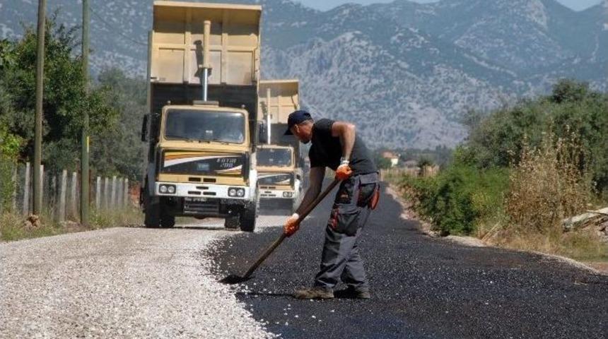 B&uuml;y&uuml;kşehir&rsquo;den Yol Seferberliği