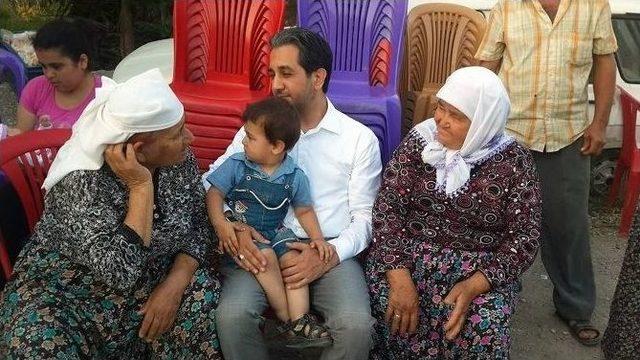 Ak Parti, Aydınlılarla İftarda Buluşuyor 1