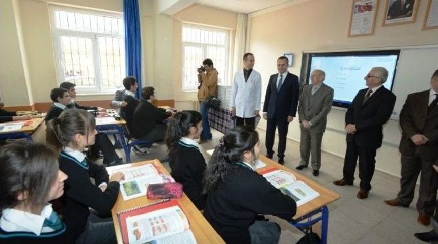 Üniversite Adaylarına Doğru Tercih İçin Rehberlik Hizmeti