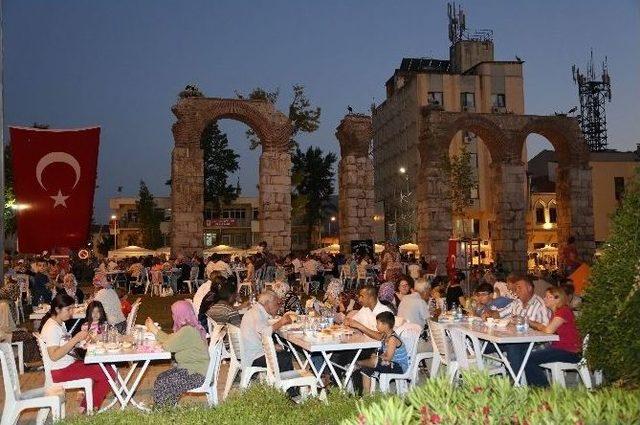 Selçuk’ta Ramazan’da Bir İlk Yaşanıyor