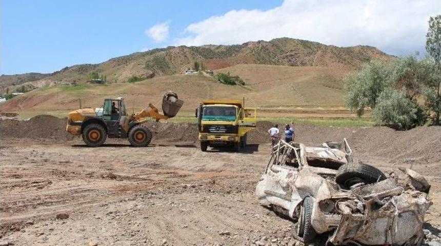 Erzurum&rsquo;da Sel&rsquo;in Yaraları Sarılıyor