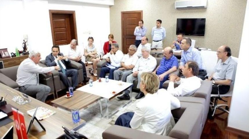 Bornova'da "dost Kart" Eyl&uuml;l'de Başlıyor