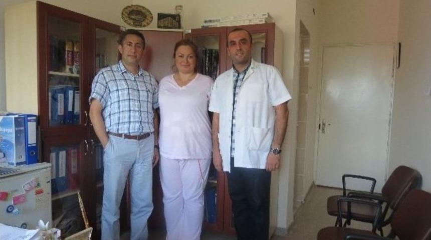 Tepecik'in Obezite Ameliyatında 100. Hasta Mutluluğu