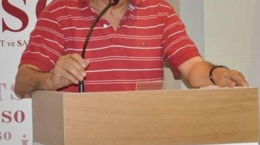 İtso, 29 Girişimciye Sertifikalarını Verdi