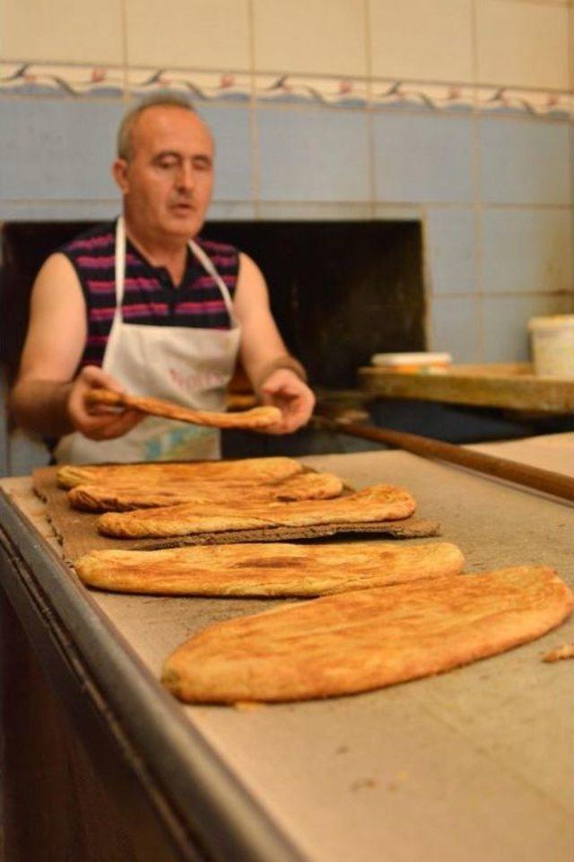 Sahurların Vazgeçilmezi Pınarbaşı Tahinlisi