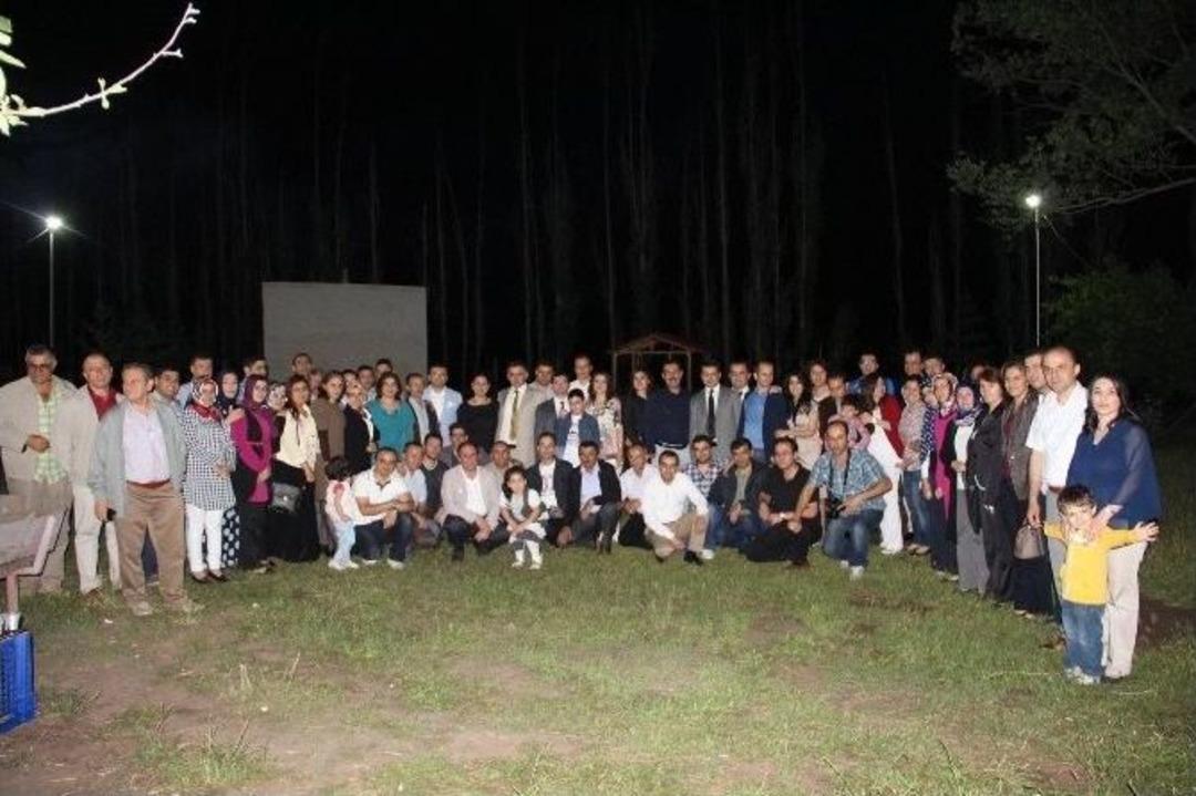 Oltu Adliyesi&rsquo;nden Buruk İftar