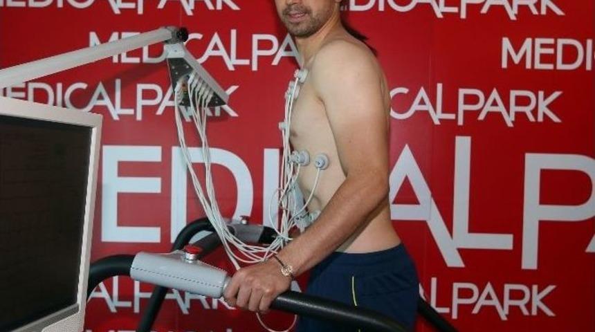 Fenerbah&ccedil;e&rsquo;de Sağlık Kontrolleri Devam Ediyor