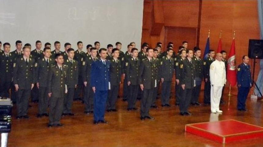 Bando Astsubay Hazırlama Okulunun Mezuniyet Ve Okul Komutanlığı Devir Teslim T&ouml;reni Ger&ccedil;ekleşti