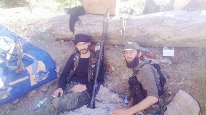 Işid&rsquo;e Karşı Savaşmak İ&ccedil;in Irak&rsquo;a Gitti