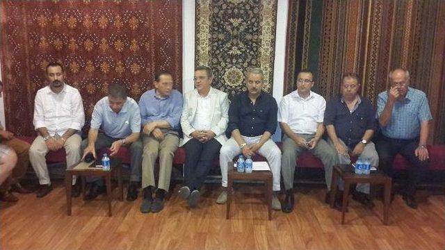 Kuşadası&rsquo;nda Eylem Zirvesi 1