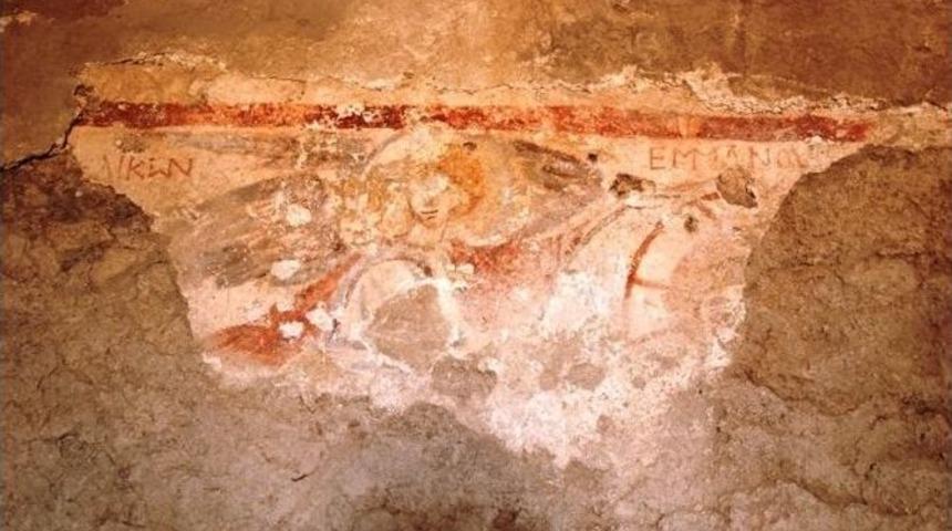 Tripolis Antik Kenti&rsquo;nde Yeni Eserler G&uuml;n Y&uuml;z&uuml;ne &Ccedil;ıkıyor