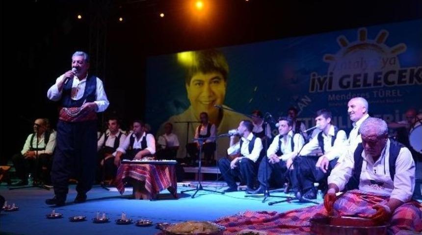 B&uuml;y&uuml;kşehir Ramazan Şenlikleri&rsquo;nde Elazığ Gecesi