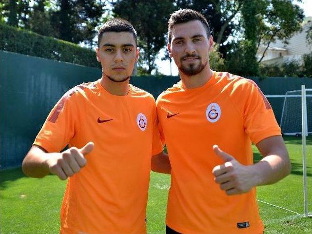 Galatasaray'da Futbolcuların Sağlık Kontrolleri Sürüyor