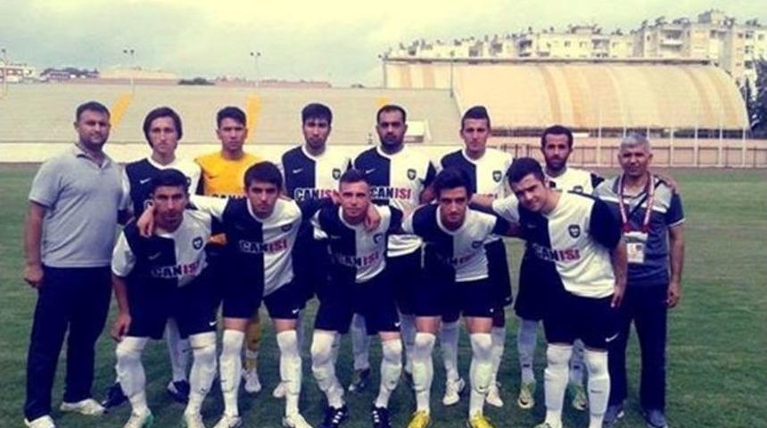 Mut İdman Yurdu S&uuml;per Amat&ouml;r K&uuml;meye Y&uuml;kseldi