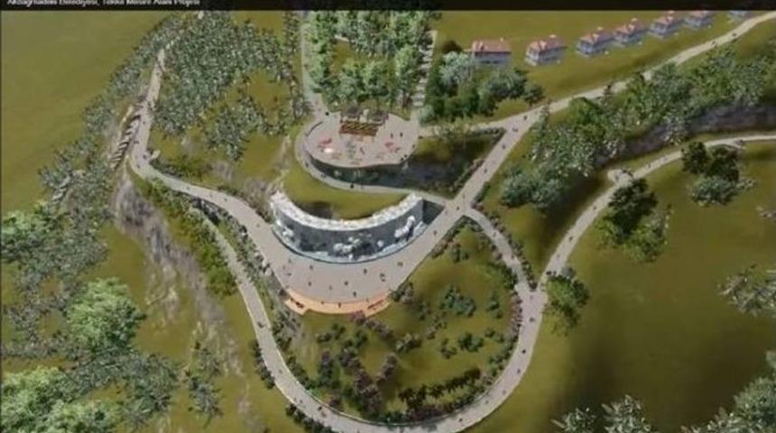 Akdağmadeni Belediyesi, Bu Yıl 213 D&ouml;n&uuml;m Park Yapacak