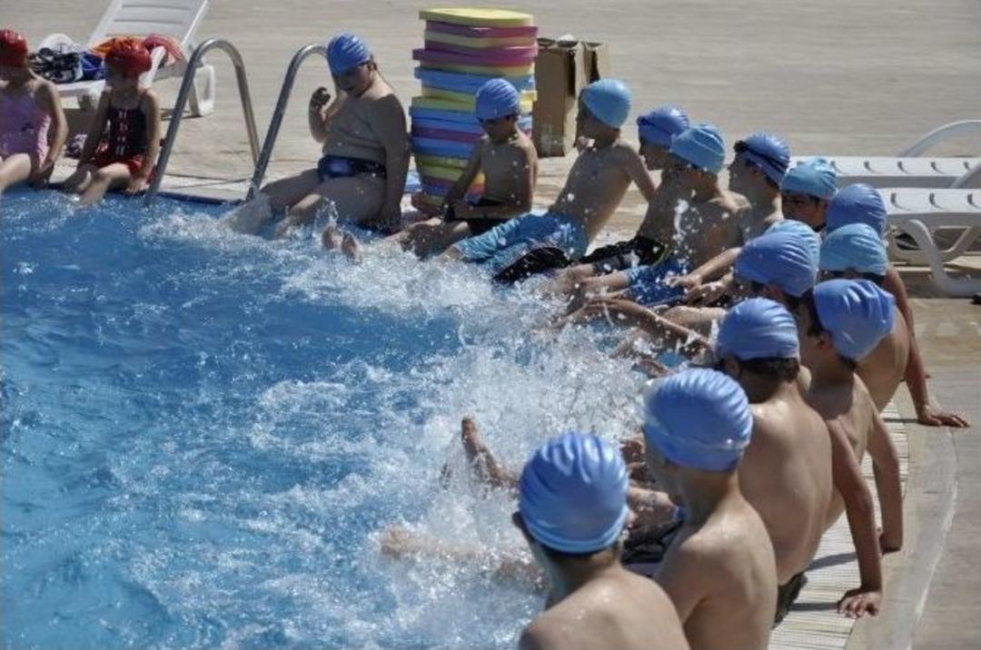 Yaz Tatillerini Spor Yaparak Değerlendiriyorlar