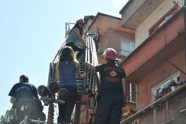 Şizofren Genç İntihar Girişiminde Bulundu