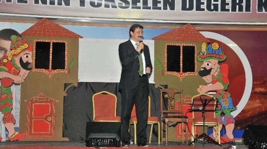 Atapark Mahallesi Sakinleri İftar Sofrasında Buluştu