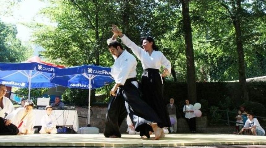 Kadınların Yeni G&ouml;zdesi Aikido