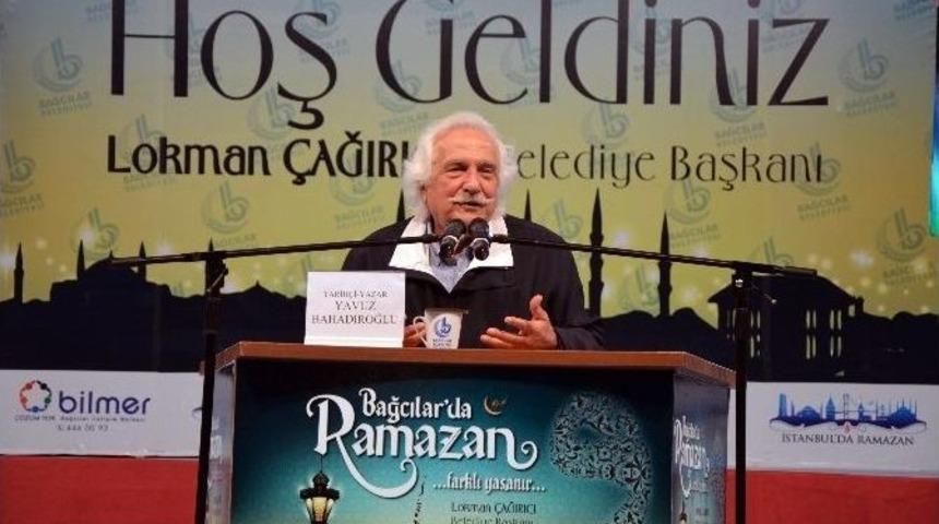 Yavuz Bahadıroğlu, Osmanlı&rsquo;yı Anlattı