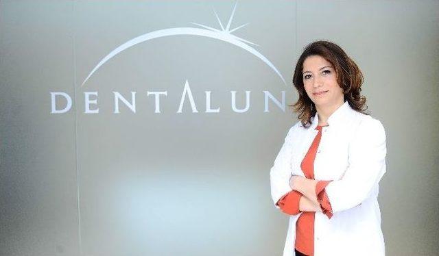 Diş Hekimi Zogun: “implantın En Büyük Avantajı Hastaya Kendi Dişi Gibi Diş Kazandırmak”