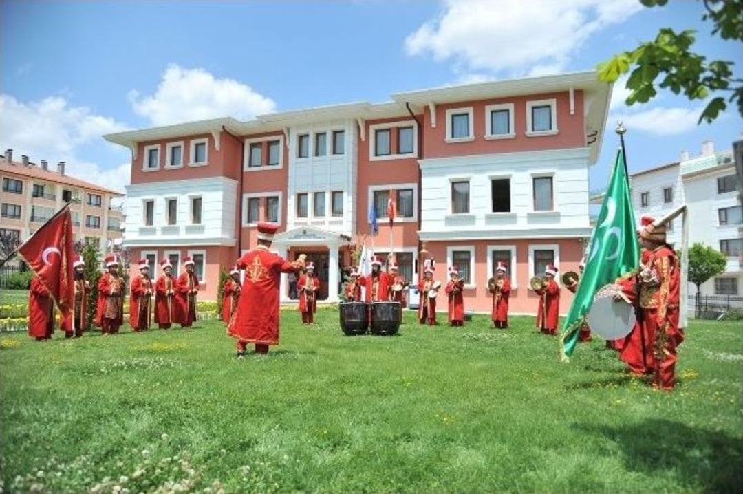 Altındağlı Gen&ccedil; Mehteranlar