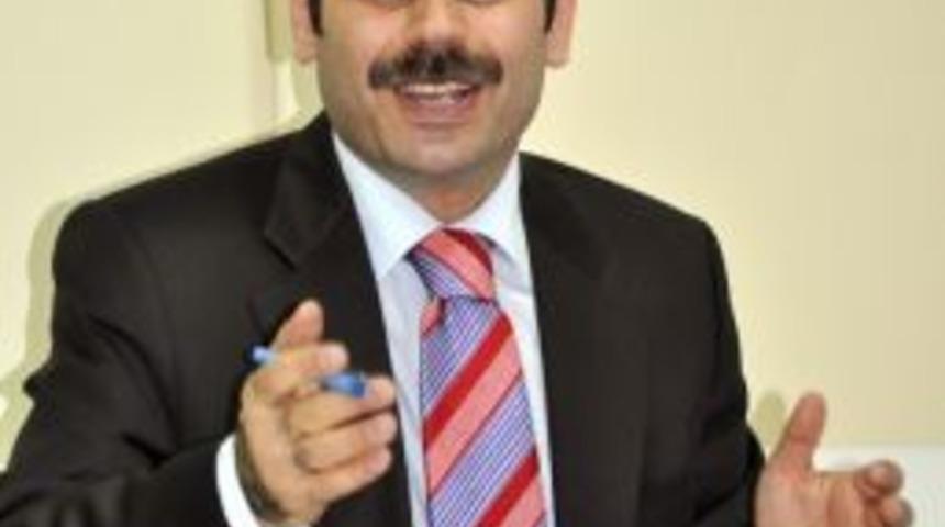 Basın İlan Kurumu Samsun Şube M&uuml;d&uuml;r&uuml; Mustafa Bayraktar: