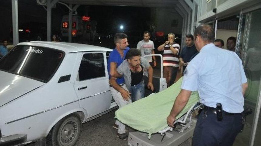 Kozan&rsquo;da Silahlı Saldırı: 1 Yaralı