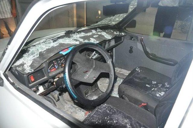 Kozan&rsquo;da Silahlı Saldırı: 1 Yaralı 2