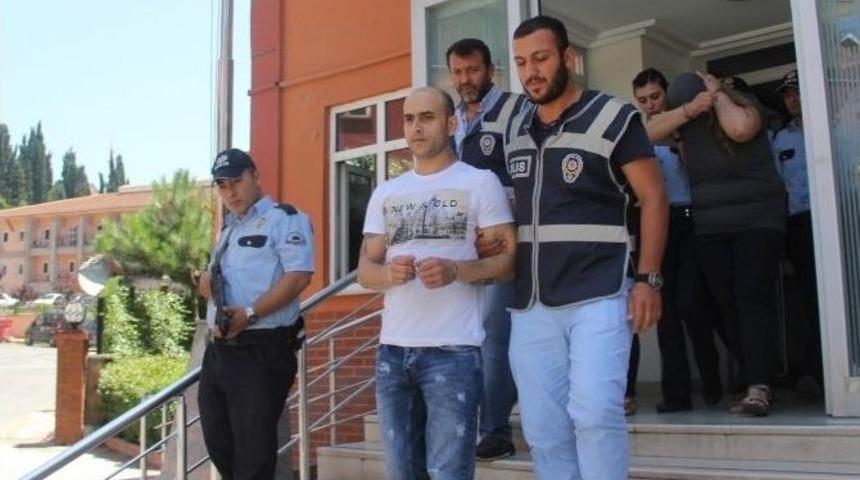 Zonguldak&rsquo;ta 250 Ayrı Su&ccedil;tan Sabıkalı Olan Hırsızlık Zanlıları Yakalandı