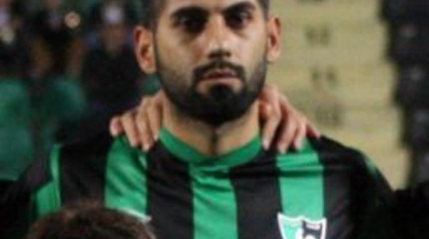 Tekden Denizlispor &Ouml;mer Alp&rsquo;le Anlaştı