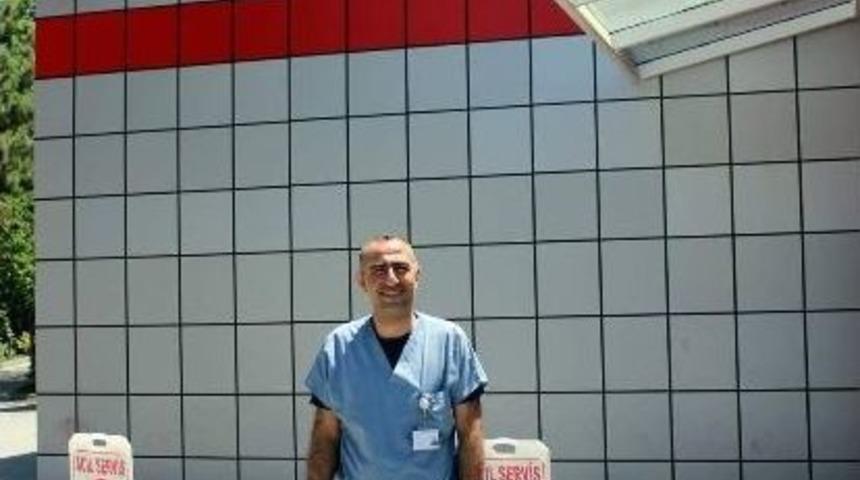 Acil Servislere İftar İle Sahur Arası Dolup Taşıyor