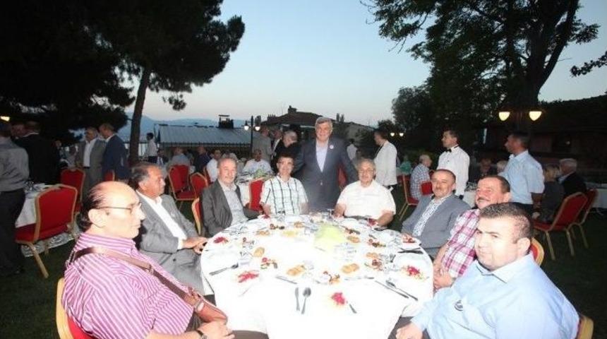 Erdoğan G&ouml;n&uuml;ll&uuml;leri Bir Araya Geldi