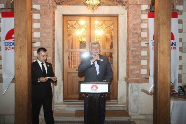 Erdoğan Gönüllüleri Bir Araya Geldi 2