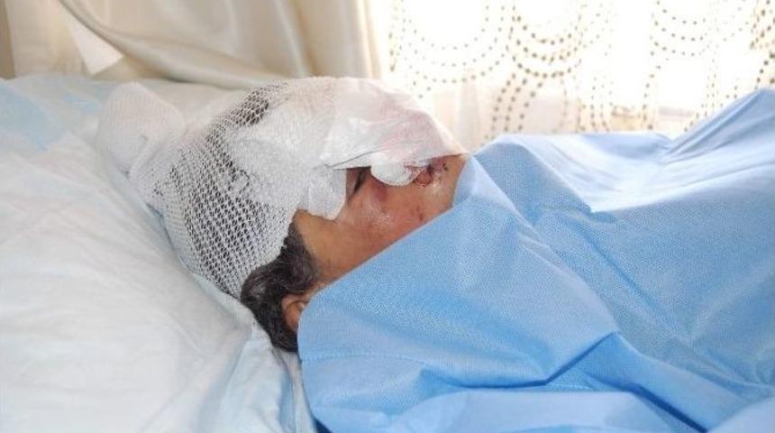 (&ouml;zel Haber) Kurdun Saldırısına Uğrayan Kadın İha&rsquo;ya Konuştu