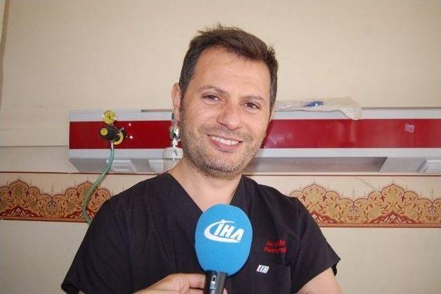 (&ouml;zel Haber) Kurdun Saldırısına Uğrayan Kadın İha&rsquo;ya Konuştu 3